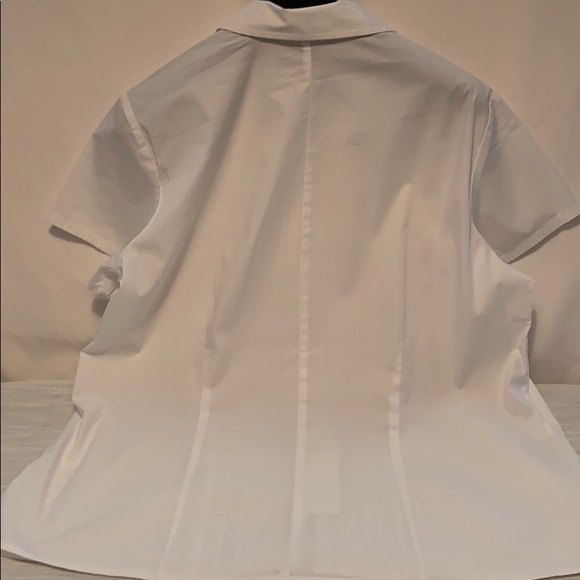 Venezia white blouse - Picture 4 of 5